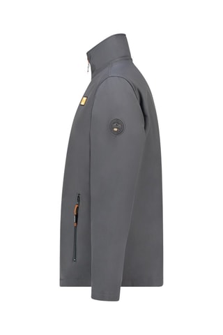 Blouson Softshell Teskana - Gris