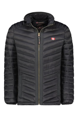 Doudoune Carlitana Basic - Noir