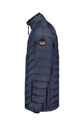 Doudoune Carlitana Basic - Bleu marine