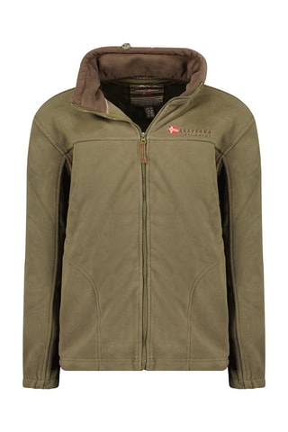 Veste polaire Uranium - Vert