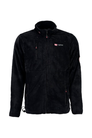 Veste polaire Utah - Noir