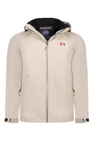 Veste à capuche Tamigolorana - Beige