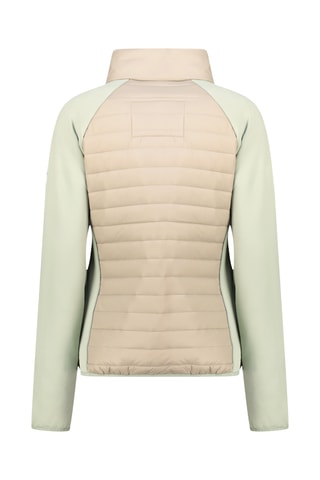 Doudoune polaire Tourana - Vert clair
