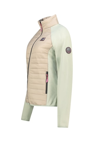 Doudoune polaire Tourana - Vert clair