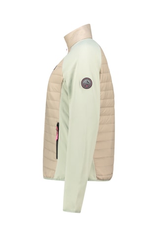 Doudoune polaire Tourana - Vert clair