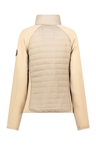 Doudoune polaire Tourana - Taupe