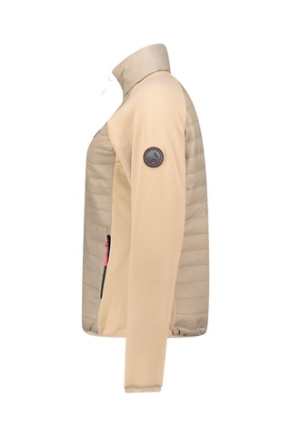 Doudoune polaire Tourana - Taupe