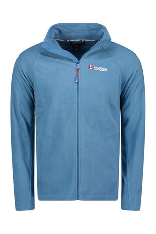 Veste polaire - Bleu