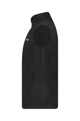 Veste polaire sans manches Vugana - Noir