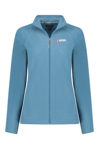 Sweat polaire Tonneau - Bleu