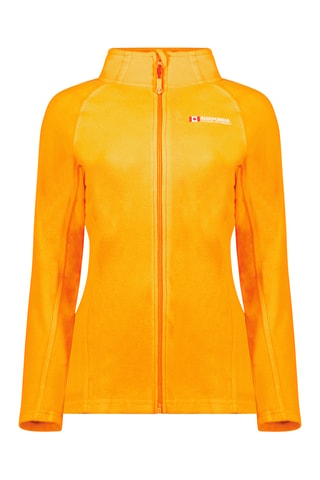 Sweat polaire Tonneau - Orange