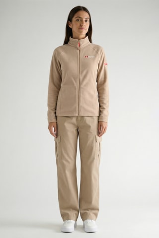 Sweat polaire Tonneau - Beige