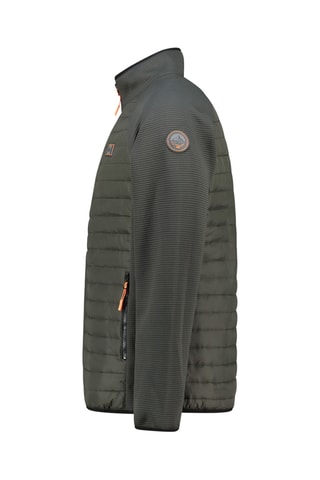 Veste polaire Traboulana - Gris foncé
