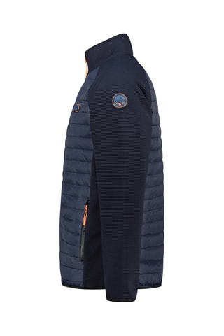 Veste polaire Traboulana - Bleu marine