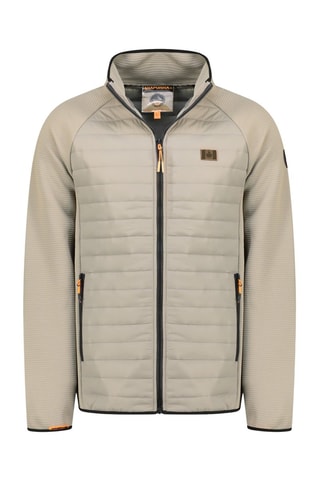 Veste polaire Traboulana - Gris
