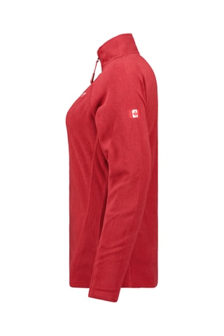 Sweat polaire Tonneau - Bordeaux