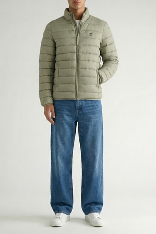Doudoune Amitalana Basic - Vert