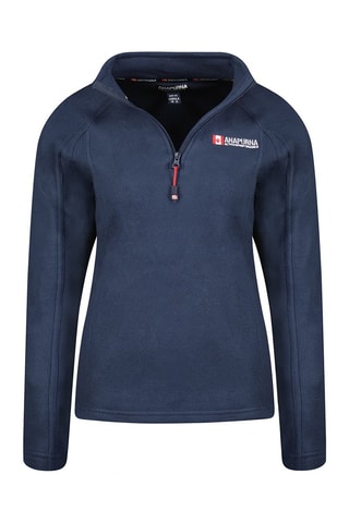 Polaire Tonneau - Bleu marine