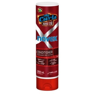 Après-shampoing - Huile d'argan - Cheveux bouclés - 300 ml