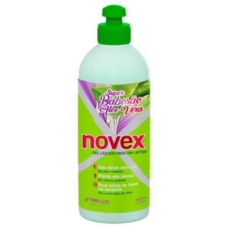 Gel liquide coiffant "day after" - Aloe vera - Tous types de cheveux - 300 ml