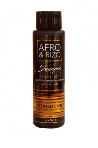 Shampoing hydratant et nourrissant - Cheveux bouclés - 473 ml