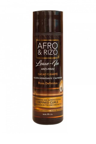 Crème démêlante sans rinçage - Cheveux bouclés - 236 ml