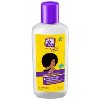 Huile capillaire hydratante - Cheveux bouclés - 200 ml