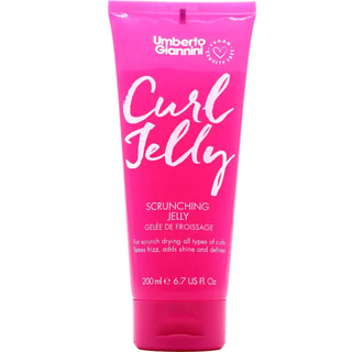 Gelée coiffante - Cheveux bouclés & frisés - 200 ml