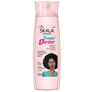 Shampoing hydratant - Cheveux bouclés ou crépus - 325 ml