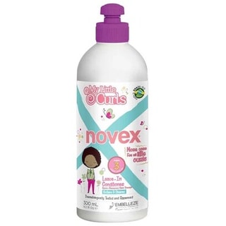 Crème démêlante & hydratante - Cheveux bouclés - Enfant - 300 ml