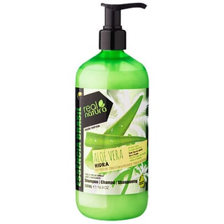 Shampoing hydratant - Aloe vera - Cheveux fragilisés - 500 ml