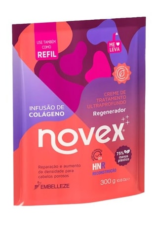 Recharge masque Infusion de collagène - 300 g