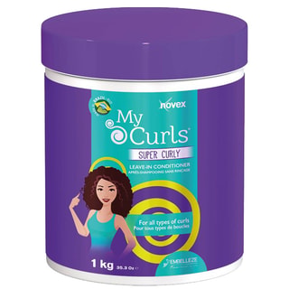 Après-shampoing - Cheveux bouclés - 1 kg