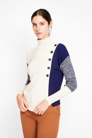 Pull - Écru