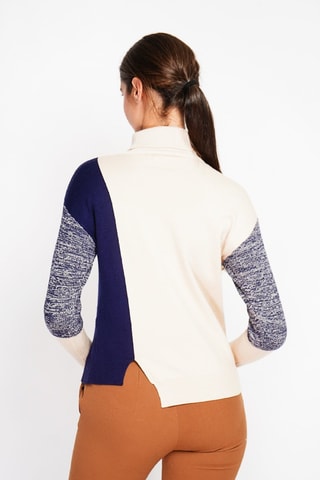 Pull - Écru
