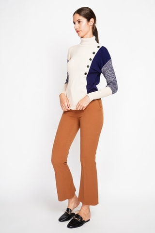 Pull - Écru