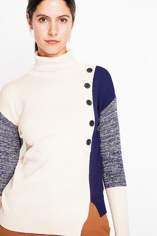 Pull - Écru