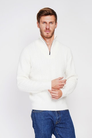 Pull - Blanc