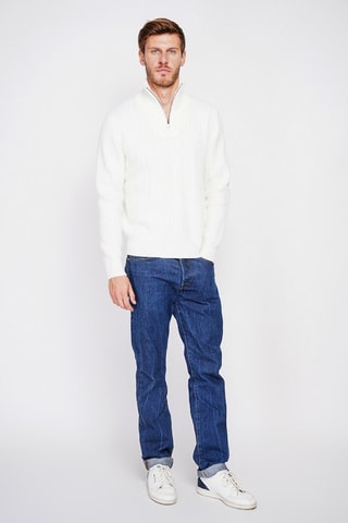 Pull - Blanc