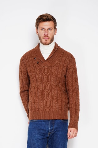 Pull - Marron