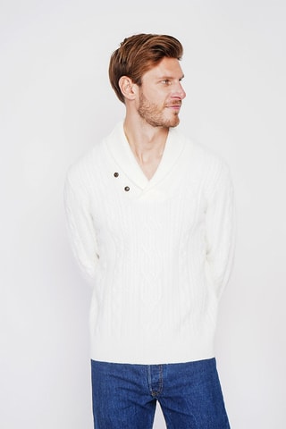 Pull - Blanc