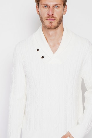 Pull - Blanc