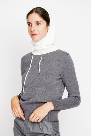 Cagoule - Blanc