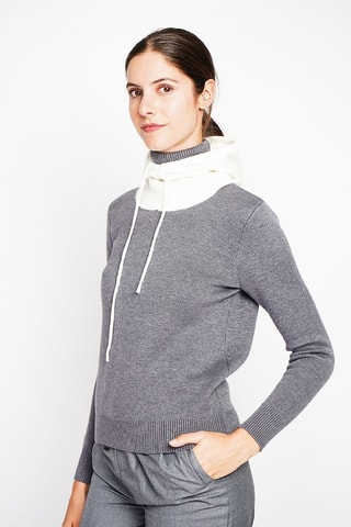 Cagoule - Blanc