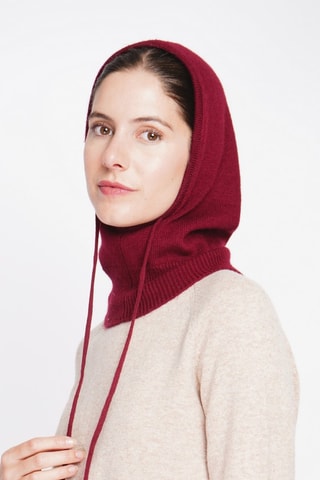 Cagoule - Rouge