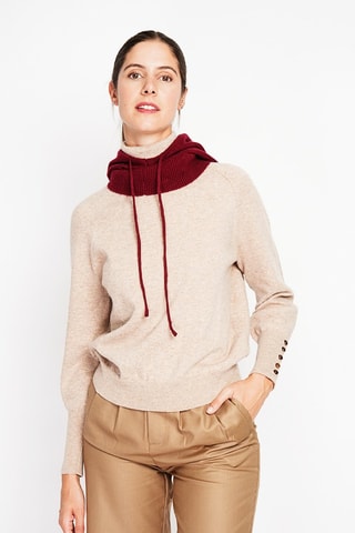 Cagoule - Rouge