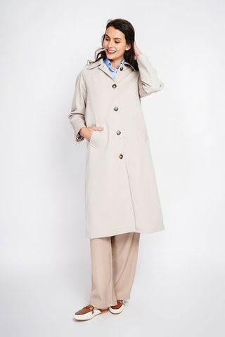 Trench - Noir