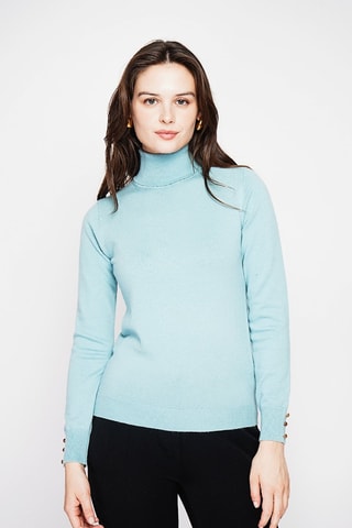 Pull - Bleu