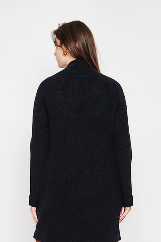 Lang Vest - Zwart