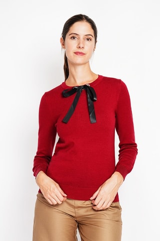 Pull - Rouge